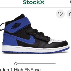 Air Jordan 1 Hi Flyease